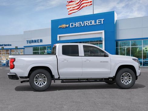 New 2026 Chevrolet Colorado LT w/ Advanced Trailering Package AWD/4WD image 5