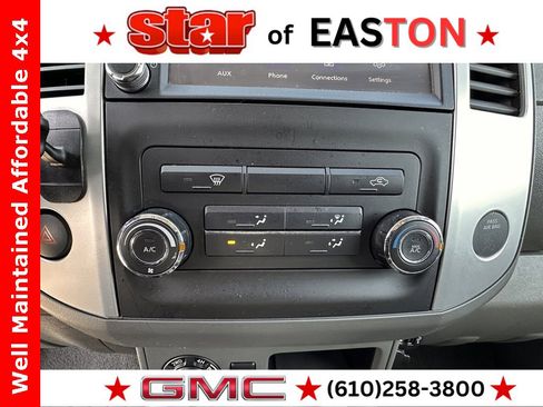 Used 2019 Nissan Frontier SV image 21