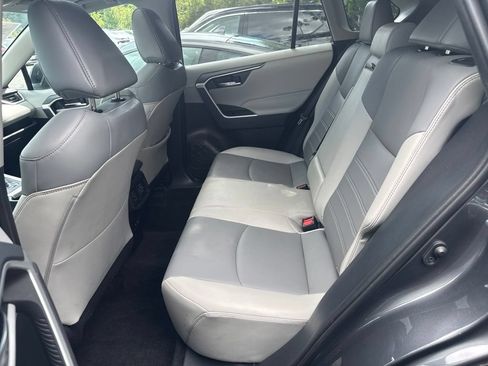 Used 2020 Toyota RAV4 XLE Premium AWD/4WD image 6