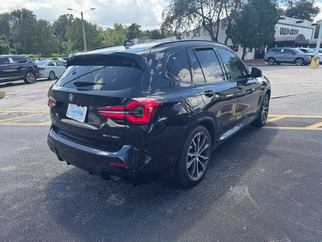 Used 2023 BMW X3 sDrive30i w/ M Sport Package RWD image 6