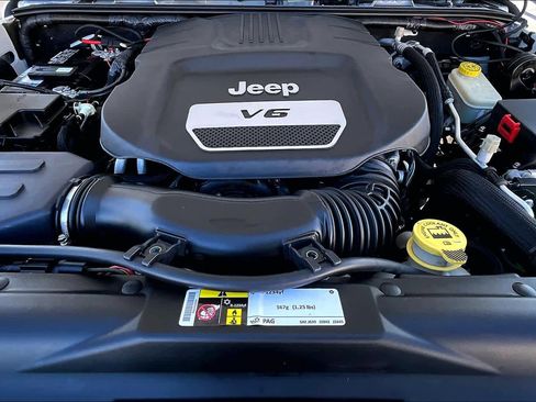 Used 2016 Jeep Wrangler Unlimited Sport w/ Quick Order Package 24S image 30