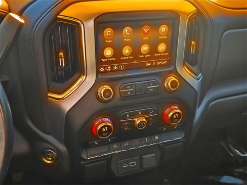 Used 2022 GMC Sierra 1500 Elevation w/ LPO, Elevation Black Package image 27