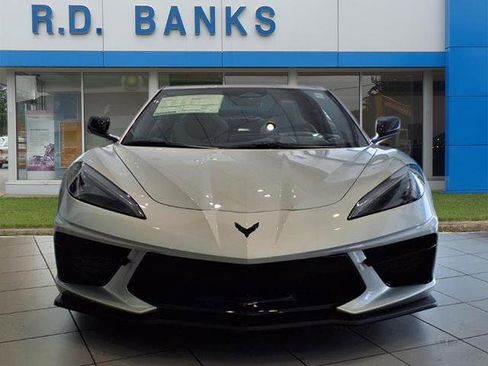 New 2026 Chevrolet Corvette Stingray Coupe w/ 1LT image 2