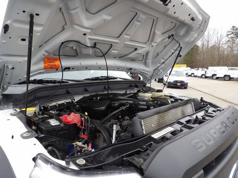 Used 2015 Ford F550 2WD Regular Cab Super Duty w/ Power Equipment Group image 34