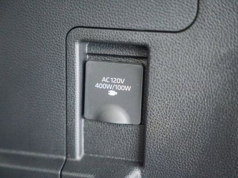 New 2026 Toyota Sequoia Platinum AWD/4WD image 11