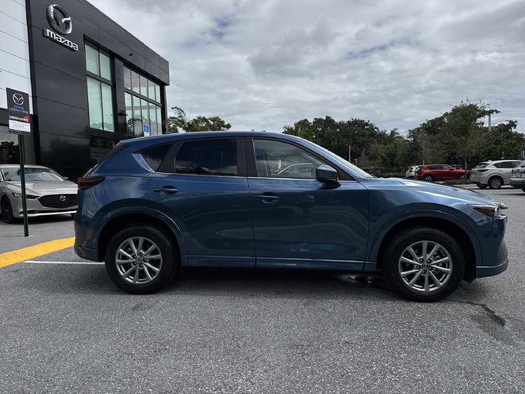 Used 2024 MAZDA CX-5 AWD 2.5 S w/ Preferred Package image 23