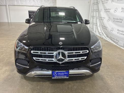 New 2026 Mercedes-Benz GLE 350 4MATIC image 2