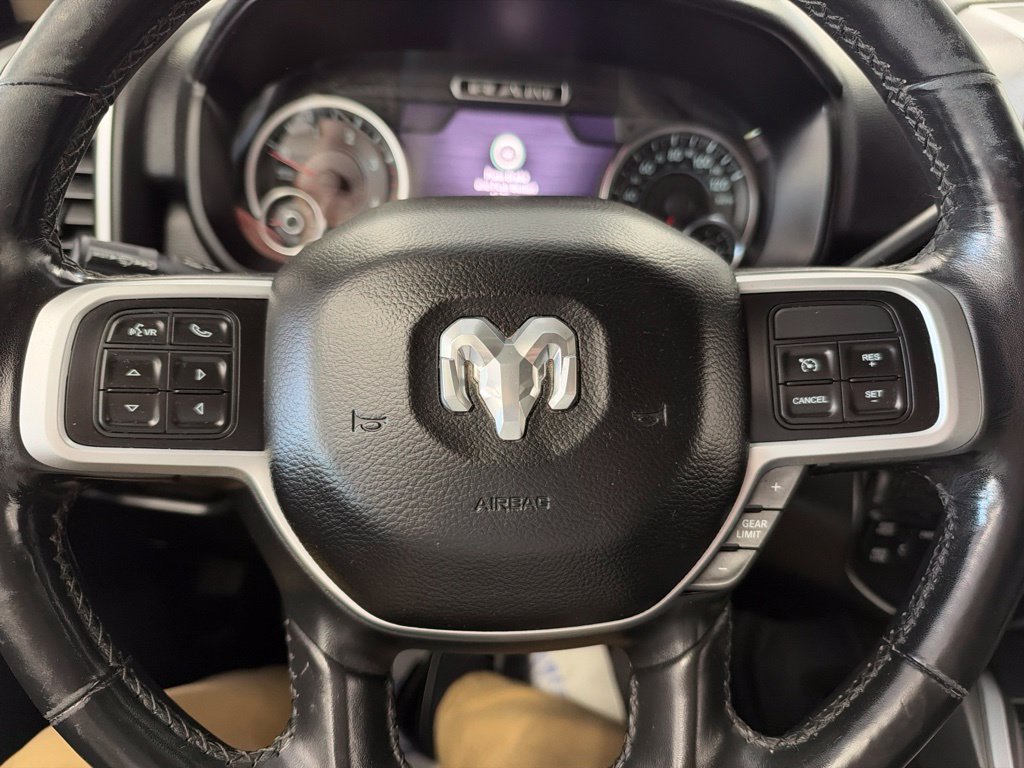 Used 2019 RAM 3500 Big Horn AWD/4WD image 8