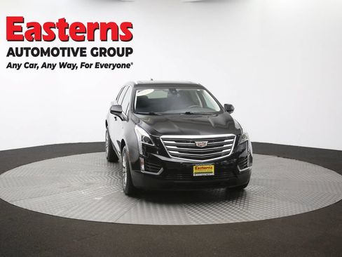 Used 2018 Cadillac XT5 Luxury w/ Driver Awareness Package AWD/4WD image 54