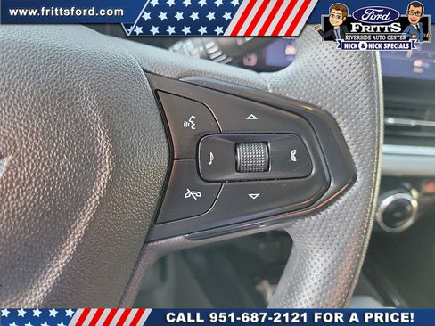 Used 2024 Chevrolet Trax LT image 7