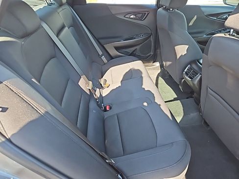 Certified 2025 Chevrolet Malibu LT image 22
