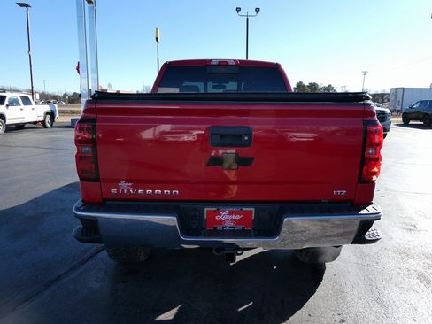 Used 2014 Chevrolet Silverado 1500 LTZ image 6