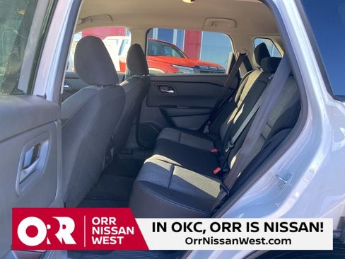 New 2026 Nissan Rogue SV image 15