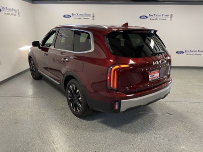 Used 2024 Kia Telluride SX Prestige