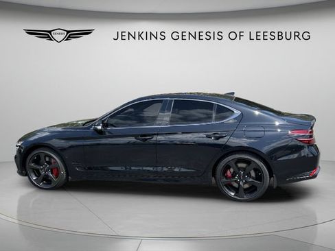 New 2026 Genesis G70 3.3T Sport Prestige RWD image 9