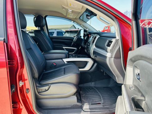Used 2016 Nissan Titan PRO-4X image 26