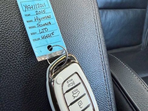 Used 2015 Hyundai Sonata Limited 2.0T image 22