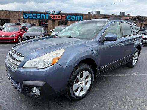Used 2014 Subaru Outback 2.5i Premium image 7