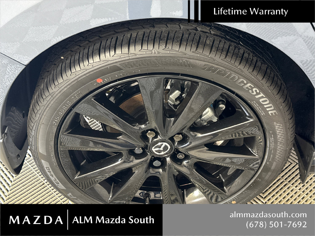 New 2026 MAZDA MAZDA3 2.5 Turbo Sedan w/Premium Plus AWD/4WD image 18