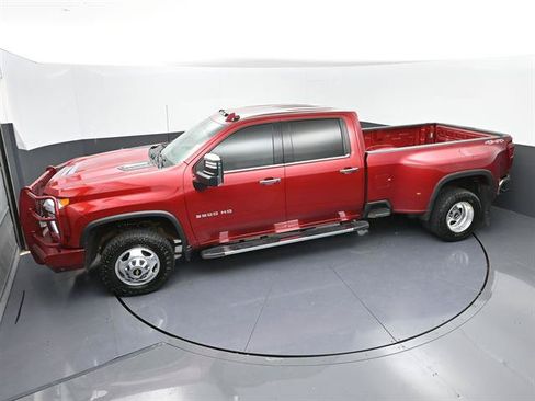 Used 2023 Chevrolet Silverado 3500 LTZ w/ LTZ Convenience Package AWD/4WD image 40