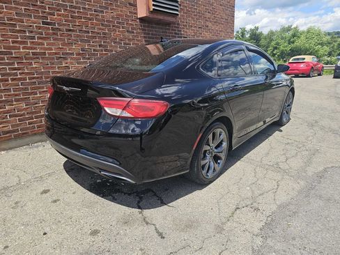 Used 2015 Chrysler 200 S w/ Navigation & Sound Group I AWD/4WD image 6
