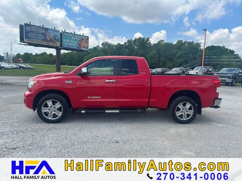 Used 2010 Toyota Tundra Limited image 2