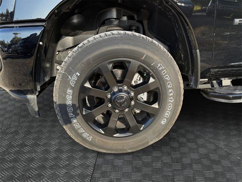 New 2025 RAM 2500 Laramie image 14