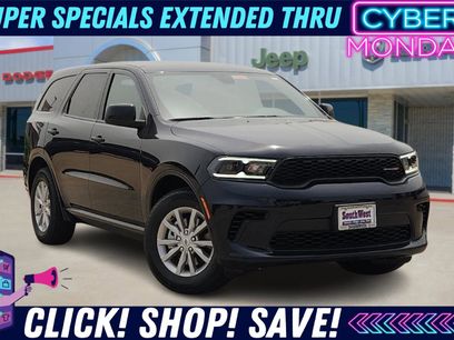 New 2025 Dodge Durango GT