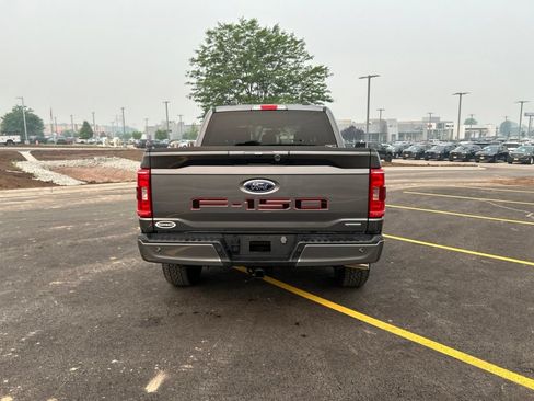 Certified 2023 Ford F150 XLT w/ Equipment Group 302A High AWD/4WD image 8