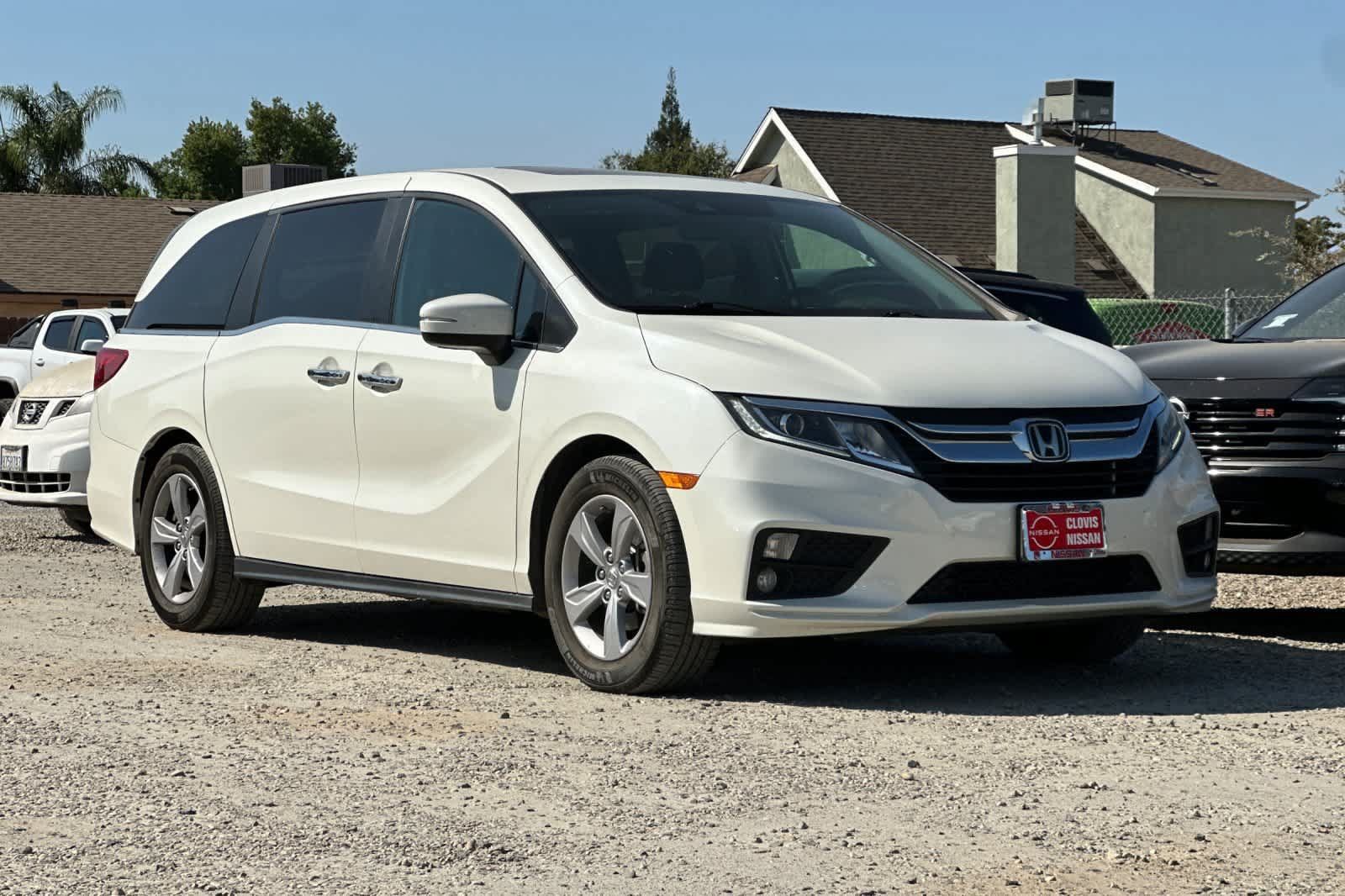 Used 2019 Honda Odyssey EX-L image 10