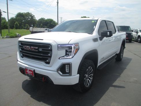 Used 2021 GMC Sierra 1500 AT4 w/ AT4 Premium Package AWD/4WD image 13