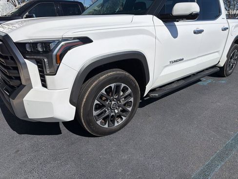 Used 2022 Toyota Tundra Limited image 2