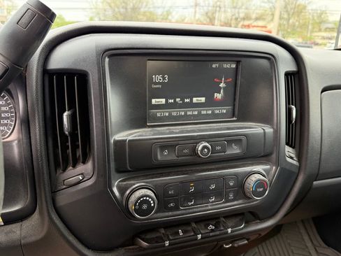 Used 2016 GMC Sierra 1500 4x4 Double Cab w/ Elevation Edition image 19