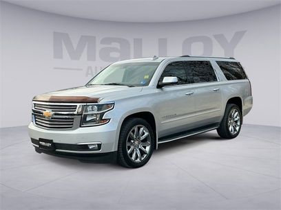 Used 2016 Chevrolet Suburban LTZ