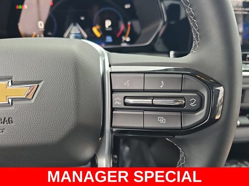 New 2026 Chevrolet Colorado LT w/ Advanced Trailering Package AWD/4WD image 17