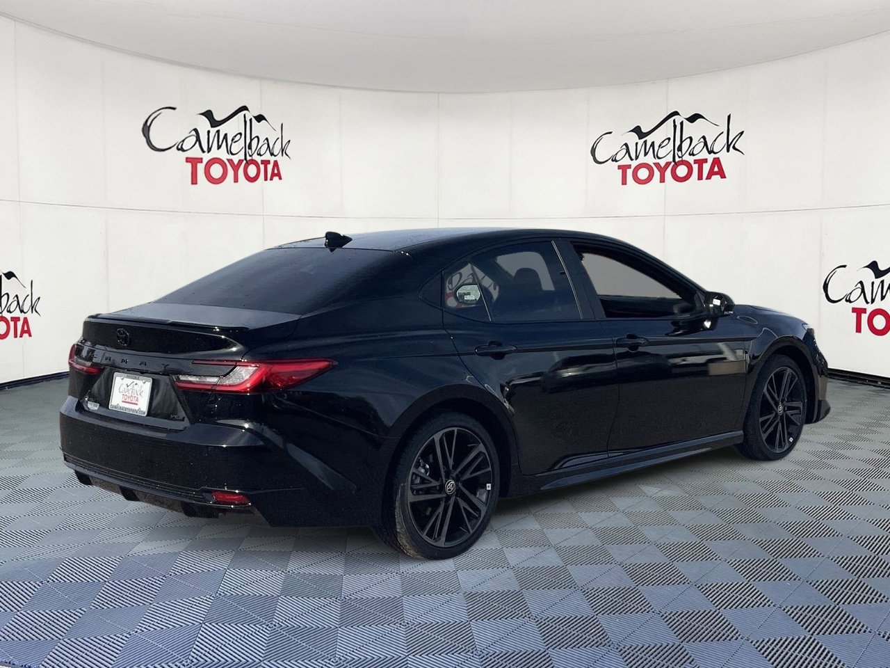 New 2026 Toyota Camry XSE FWD image 8