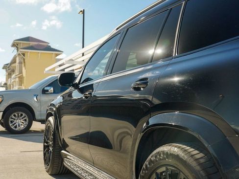 Used 2021 Mercedes-Benz GLS 63 AMG 4MATIC image 15