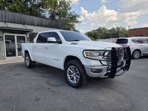 Used 2020 RAM 1500 Laramie AWD/4WD image 8
