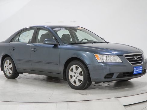 Used 2010 Hyundai Sonata GLS w/ Popular Equipment Pkg 2 image 14