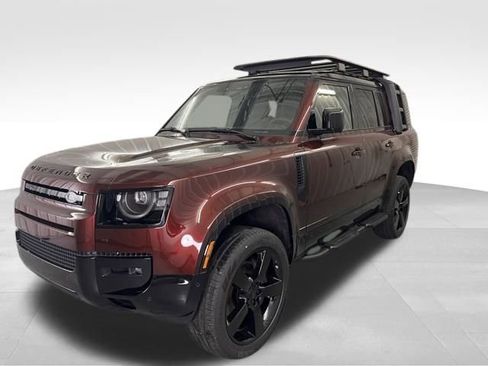 New 2026 Land Rover Defender 130 X-Dynamic SE image 1