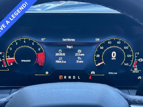 Used 2024 Ford Mustang Coupe image 23