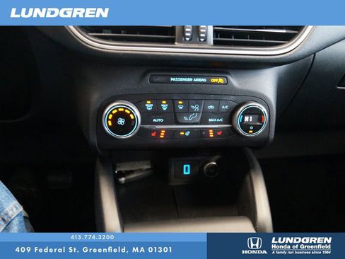 Used 2020 Ford Escape SEL image 25