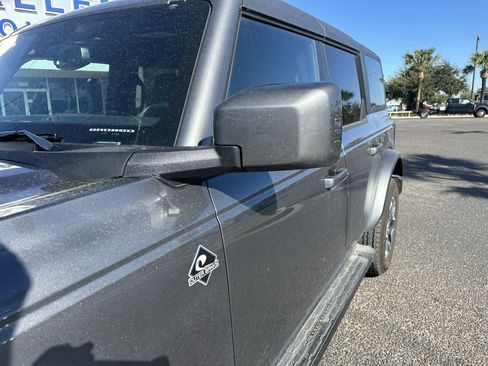 Used 2023 Ford Bronco Outer Banks image 12