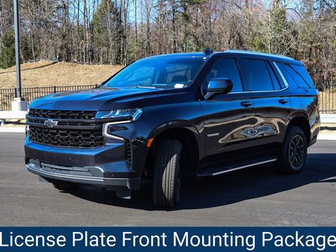 Certified 2023 Chevrolet Tahoe LS w/ Driver Alert Package image 3