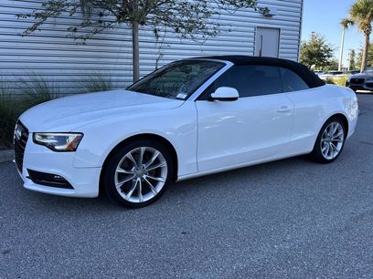 Used 2014 Audi A5 2.0T Premium Plus w/ Premium Plus Package
