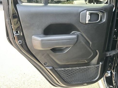 Certified 2025 Jeep Wrangler Unlimited Rubicon 4xe w/ Safety Group image 20