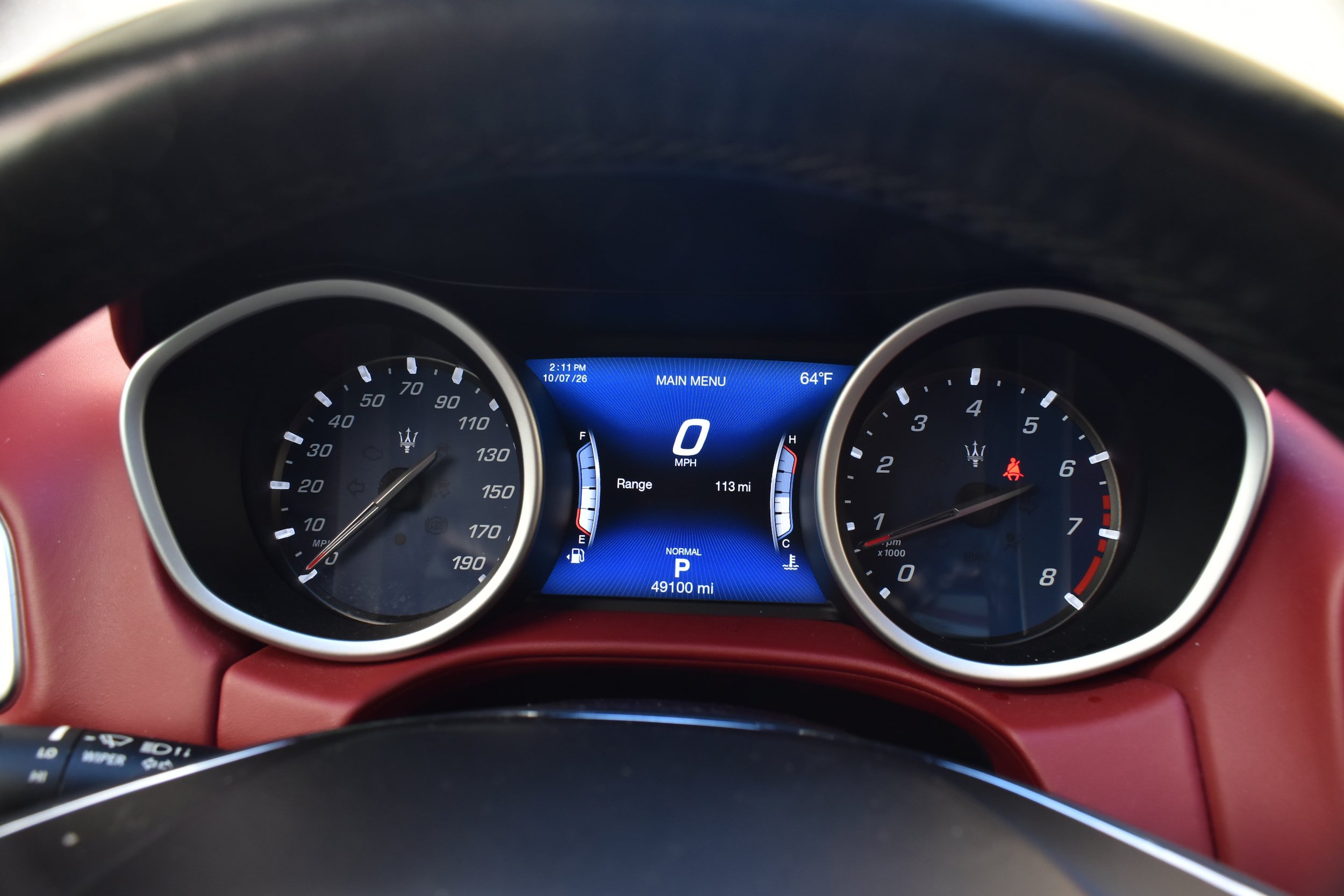 Used 2019 Maserati Ghibli S RWD image 26