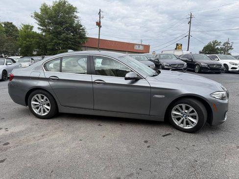 Used 2015 BMW 528i Sedan RWD image 4