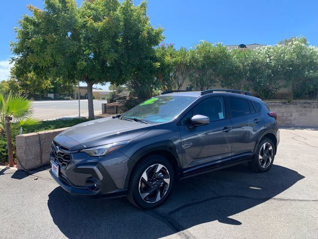 Used 2024 Subaru Crosstrek 2.5i Limited w/ Popular Package #4A AWD/4WD image 1