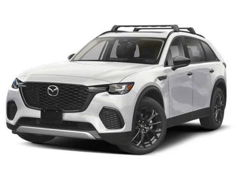 New 2026 MAZDA CX-70 3.3 Turbo w/ Premium Package AWD/4WD image 1